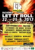 Tanečný festival LET IT ROLL Slovakia predstavuje svojich headlinerov.