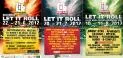 Festival LET IT ROLL môžete zažiť až v troch štátoch!