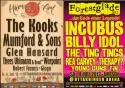 Incubus, Billy Idol, The Kooks aj Mumford & Sons potešia v júli rakúsky Wiesen!