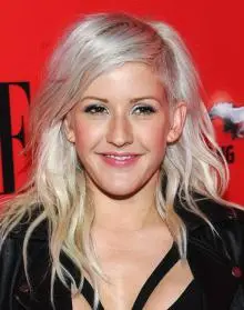 Ellie Goulding - Ellie+Goulding+Makeup+Metallic+Eyeshadow+Sor9Y_jHti2l.jpg