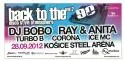 Košice sa vrátia do 90-tych rokov s DJ-om Bobom, či Rayom a Anitou z 2 Unlimited