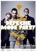 DEPECHE MODE BLACK ANGELS PARTY 