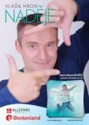 Křest CD Naděje Vladimíra Hrona