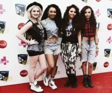 Little Mix nahrajú oficiálny singel Word Up