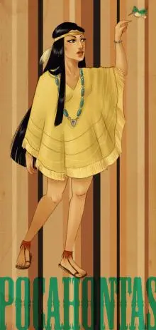 Cartoons - dpp__retro_pocahontas_by_guardianofthesword-d4tf94b.jpg