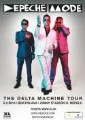 Depeche Mode a jejich videoklip k “Where’s The Revolution” v premiéře právě dnes