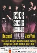 Rock show Vráble 2013 prichádza vo veľkom štýle