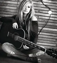 Lavigne, Avril