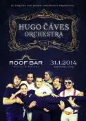 Hugo Čáves Orchestra v Roof Bare 31.1.