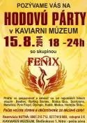 Foto: Fénix 15.8.2014 Kaviareň Múzeum Nitra