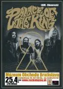 Austrálska bluesrocková Palace Of The King vystúpi v Bratislave