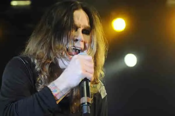 Osbourne, Ozzy