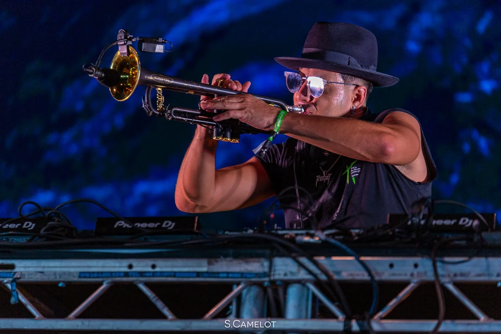 Timmy Trumpet