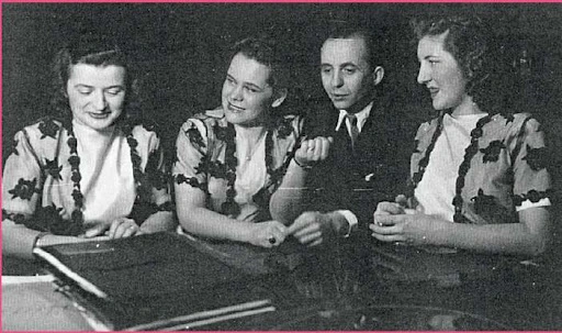 Allanovy Sestry - Čekání