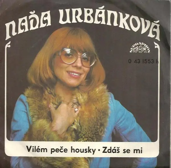 Urbánková, Naďa