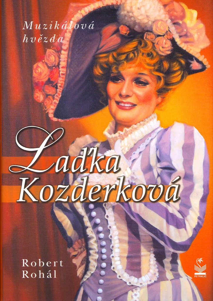 Kozderková, Laďka