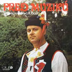 Gajdoš, Anton