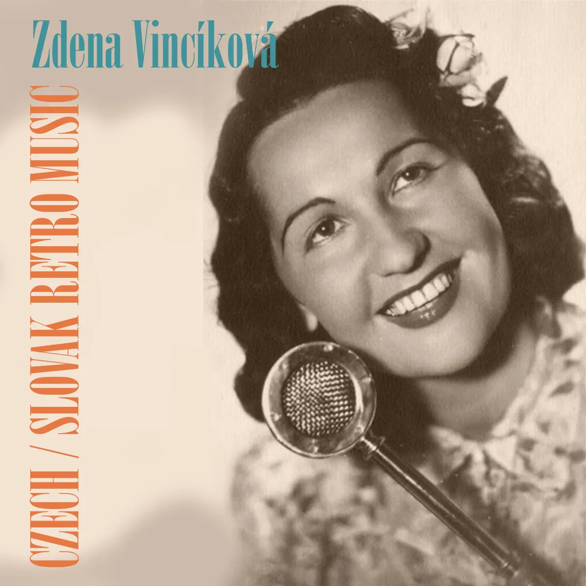 Vincíková, Zdena