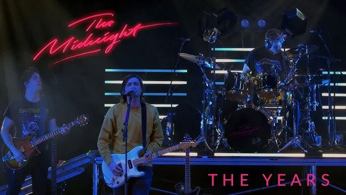 The Midnight - Friction