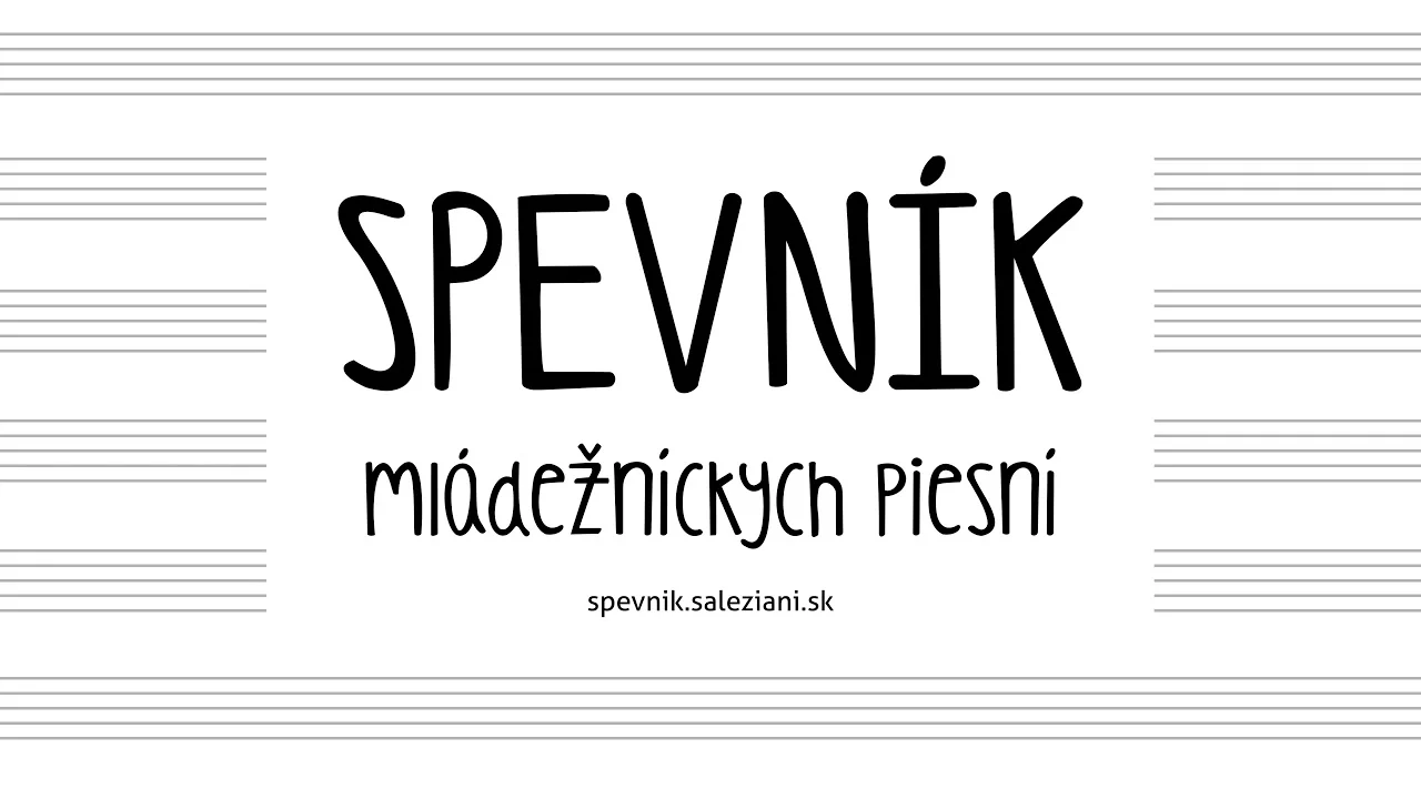 Spevník mládežníckych piesní