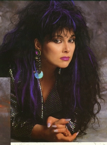 Ann Wilson z kapely Heart sa vydala