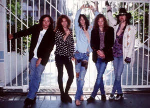Black Crowes