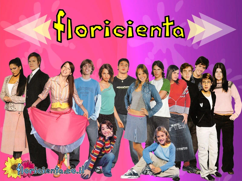 Floricienta Y Su Banda - Csacska_angyal.jpg