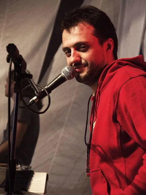 Bláznivé leto na Domaši 2008