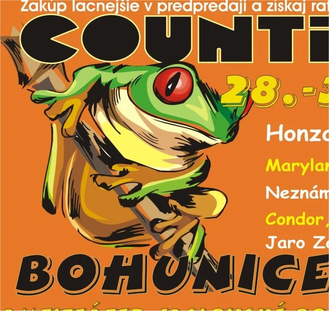Na CountryFeste v Bohunicách jeden z posledných koncertov Slniečka
