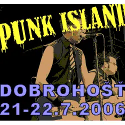 Už v piatok začína PUNK ISLAND 2006