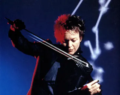 Nové album Laurie Anderson reaguje na hurikán Sandy. Autorce před šesti lety vytopil byt