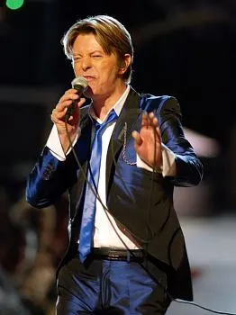 David Bowie hosťoval pri nahrávaní s Arcade Fire