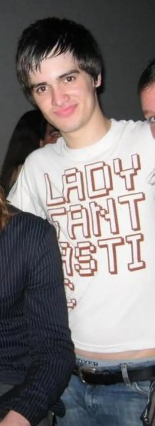 Panic! At The Disco - Brendon_haha.jpg