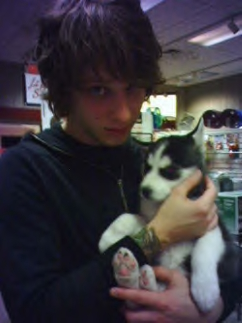 From First To Last - derekandpuppy.jpg