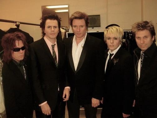 Na novinke Duran Duran aj Nick Hodgson z Kaiser Chiefs