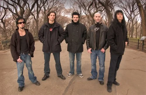 Thrash metal naživo i na Slovensku