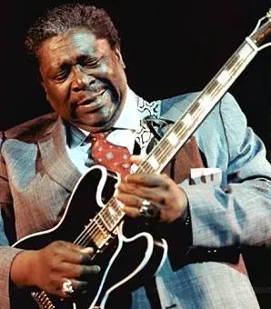 B.B. King zomrel prirodzenou smrťou