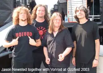 Recenze: VOIVOD - The Wake
