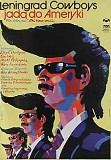 Leningrad Cowboys v Roxy již příští týden