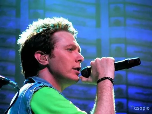 Kto je Clay Aiken? - 2. časť