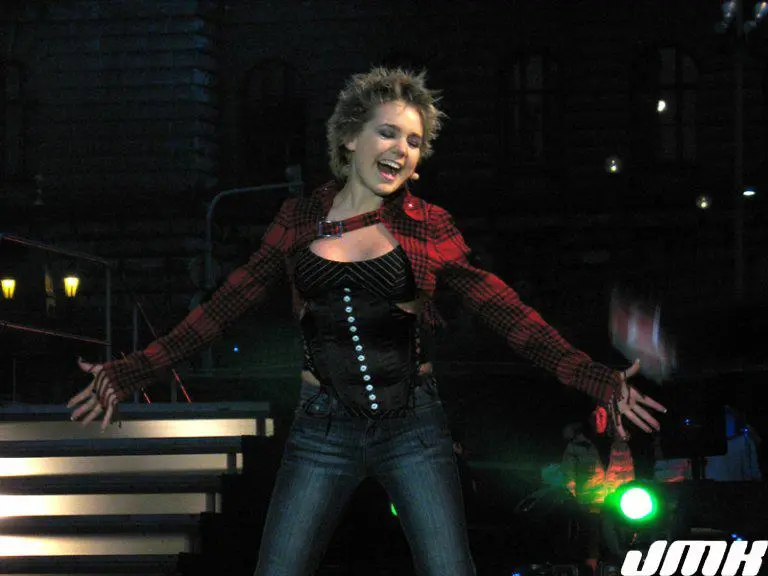 Lucie Vondráčková