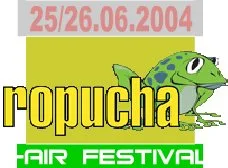 Predstavujeme: Ropucha 2004
