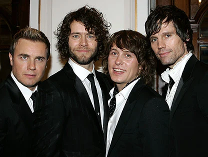 Take That vystúpia s Robbiem Williamsom už vo februári