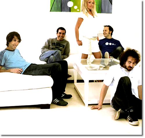 La Oreja De Van Gogh - LaOrejaDeVanGogh_01interior2006.jpg