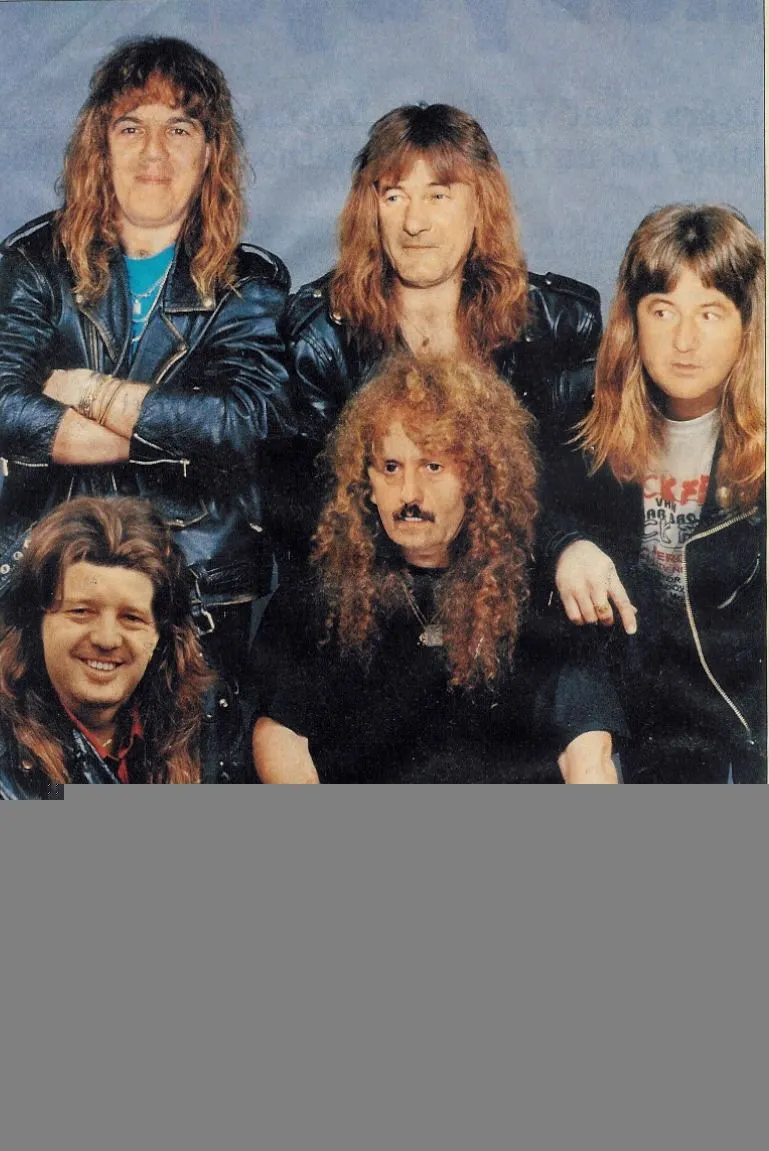 Haluz SK: !!! Iron Maiden v Bratislave !!