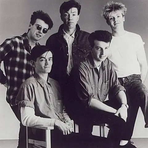 Stiff Little Fingers