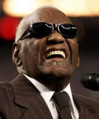 Muž, ktorý videl ticho, ale počul dúhu - Ray Charles