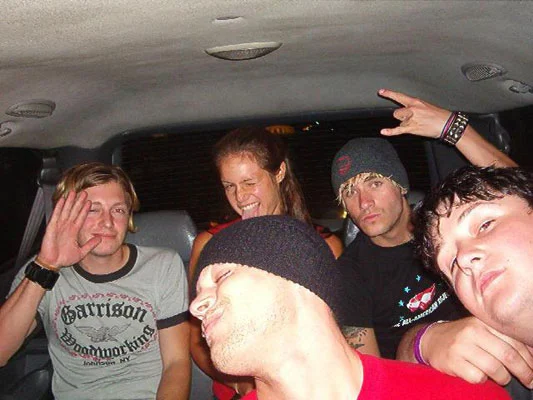 Start Trouble - TroubleIsCab.jpg