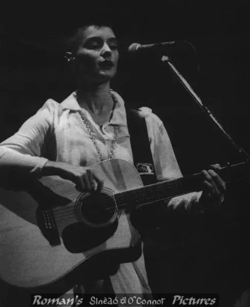 Sinéad O'Connor