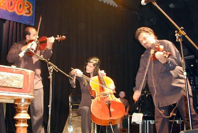 Ján Berky-Mrenica mladší sa vracia na scénu v programe Hviezdy folklóru 